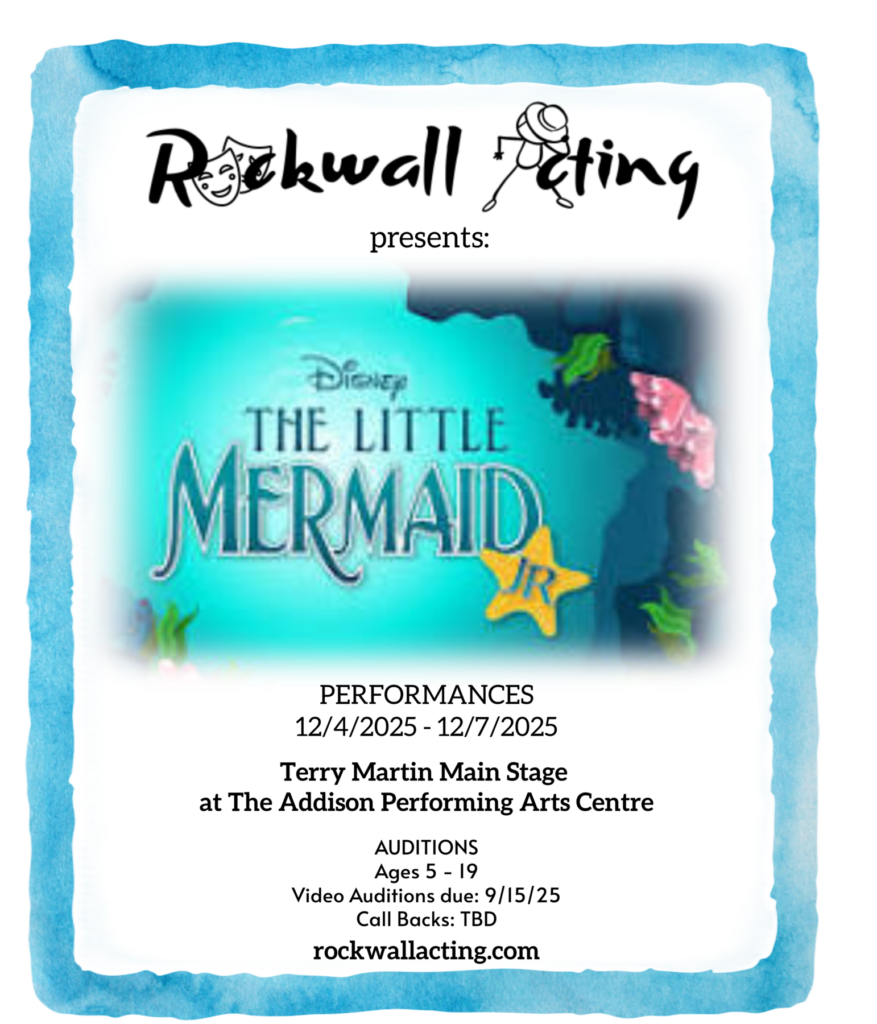 Little Mermaid Jr