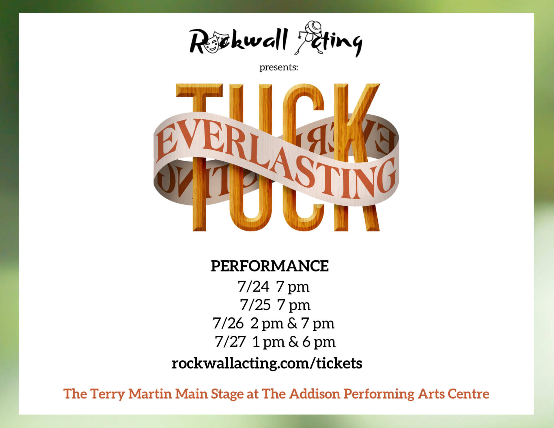Tuck Everlasting