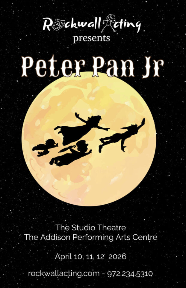 Rockwall Acting presents Peter Pan
