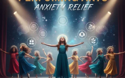 Why Performing Arts Will Change the Way Your Child Handles Anxiety (Science-Backed Benefits)