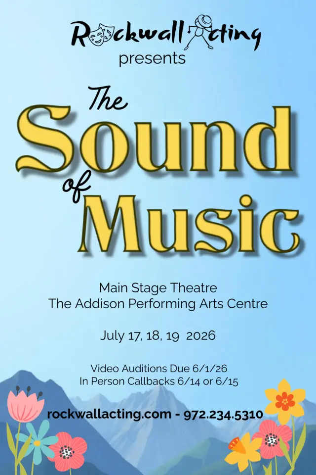 Sound of Music Youth Edition