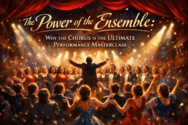 The Power of the Ensemble: Why the Chorus is the Ultimate Performance Masterclass