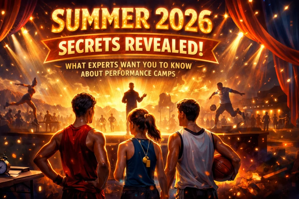 Summer 2026 Secrets Revealed: What Experts Want You to Know About Performance Camps