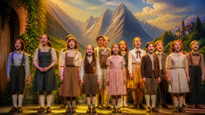 Rock Your Sound of Music Audition: 5 Stress-Free Video Tips