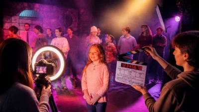 The Ultimate Guide to Summer Intensives: Everything You Need to Succeed in Film, TV, and Improv