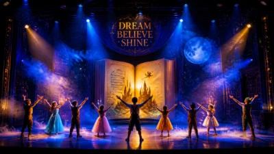 Create Unforgettable Summer Memories with these 5 Musical Theater Camp Options in Rockwall, TX