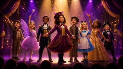 Looking for Things for Kids to Do in Rockwall? 10 Reasons the Summer Spotlight Series Is a Must-Join