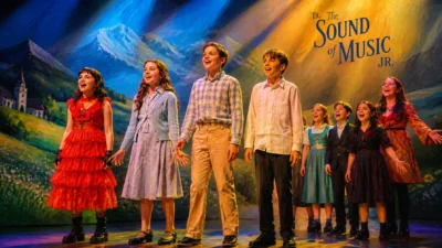 Your Quick-Start Guide to Sound of Music Jr.: Everything You Need to Know for Rockwall’s Biggest Summer Show