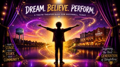 Looking For Things for Kids to Do in Rockwall? Here Are 10 Things You Should Know About the Summer 2026 Spotlight Series