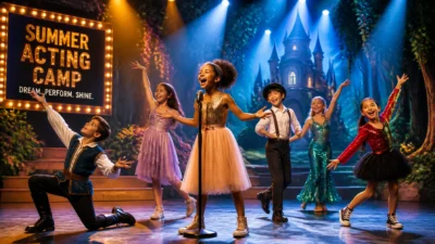 Looking For Things for Kids in Rockwall? Here Are 10 Things You Should Know About Our Summer Spotlight Series