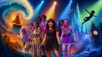 Moana, Frozen, and Peter Pan: 6 Epic Summer Camp Ideas for Your Rockwall Performer