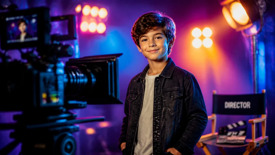 Film & TV Commercial Intensive : Lights, Camera, Action at Rockwall Acting