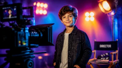 Film & TV Commercial Intensive : Lights, Camera, Action at Rockwall Acting