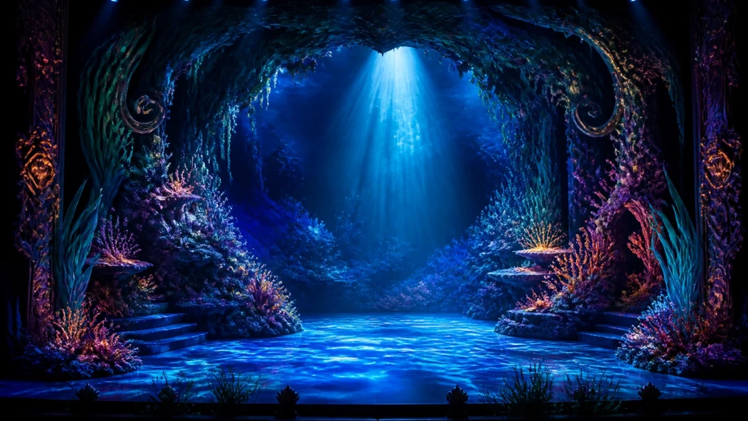 Little Mermaid Summer Camp : Under the Sea at Rockwall Acting