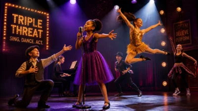 Musical Theater Summer Intensive : Triple Threat Training at Rockwall Acting