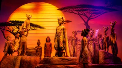 Be Prepared for Fun: Lion King-Themed Summer Camp at Rockwall Acting : Summer 2026 Spotlight