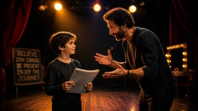 Private Acting Lessons : One-on-One Coaching at Rockwall Acting