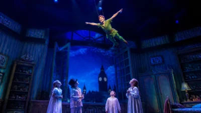 Peter Pan Summer Camp ,  Neverland Awaits at Rockwall Acting