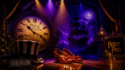 From Summer Camps to the Main Stage: Full Productions Coming to Rockwall Acting : Summer 2026 Spotlight