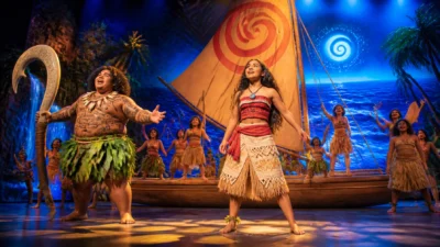 Moana Summer Camp at Rockwall Acting : How Far We’ll Go!