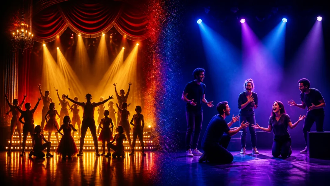 How to Choose the Best Summer Camp in Rockwall: Musical Theater vs. Improv (Compared)