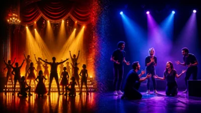 How to Choose the Best Summer Camp in Rockwall: Musical Theater vs. Improv (Compared)