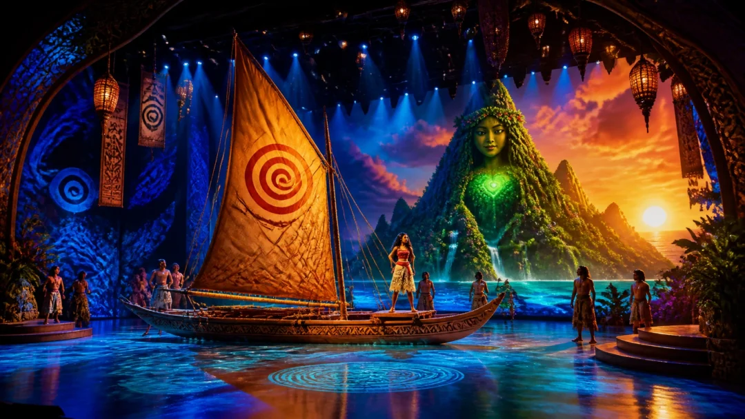 Set Sail for Adventure: Moana-Themed Summer Camp at Rockwall Acting : Summer 2026 Spotlight