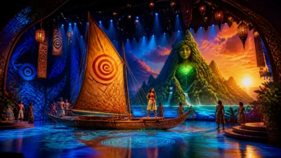Set Sail for Adventure: Moana-Themed Summer Camp at Rockwall Acting : Summer 2026 Spotlight