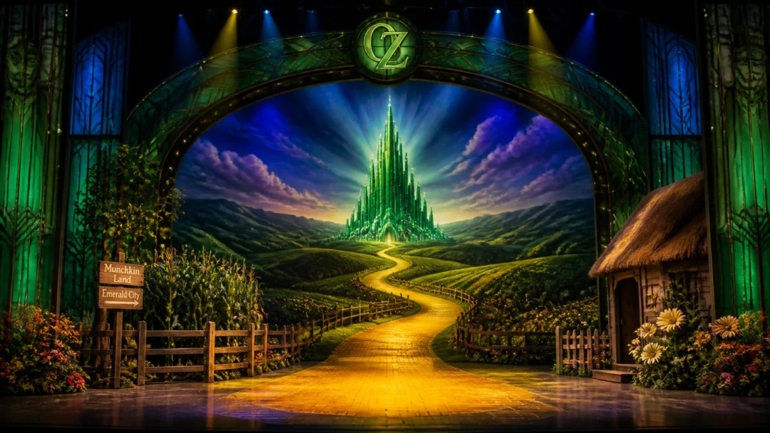 Wizard of Oz Summer Camp : Follow the Yellow Brick Road at Rockwall Acting