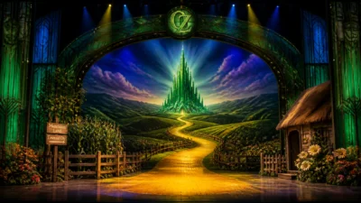 Wizard of Oz Summer Camp : Follow the Yellow Brick Road at Rockwall Acting