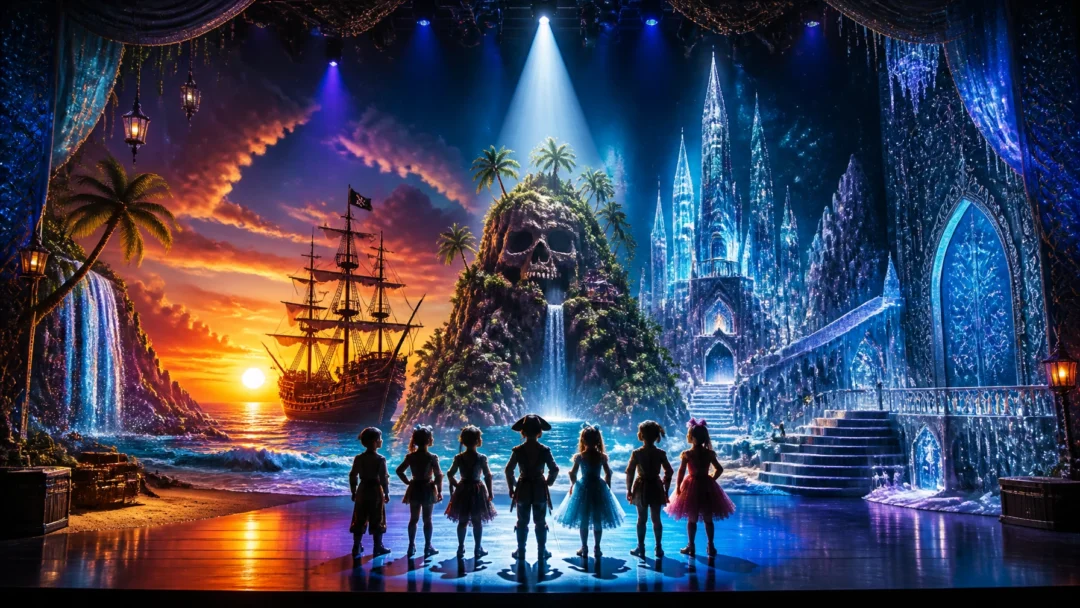 Moana, Peter Pan, and Frozen: 6 Unforgettable Summer Camp Ideas (Best Things for Kids to Do in Rockwall)