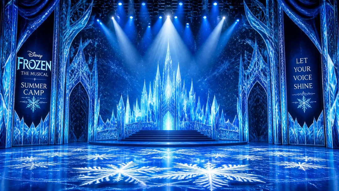 Frozen Summer Camp : Let It Go at Rockwall Acting