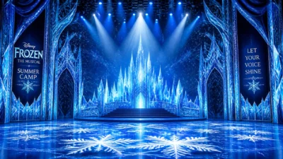 Frozen Summer Camp : Let It Go at Rockwall Acting
