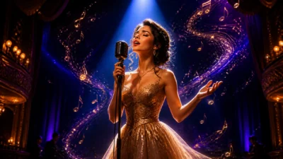 Private Voice Lessons : Unlock Your Voice at Rockwall Acting