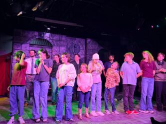 Improv Is Not Comedy: The Quick-Thinking Skill Every Kid Needs (and How to Train It)